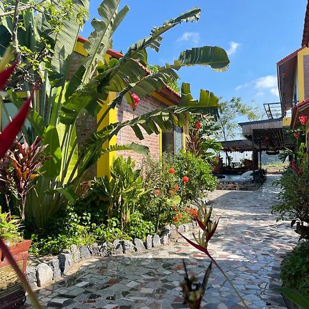 Ninh Binh Royal Homestay Buitenkant foto
