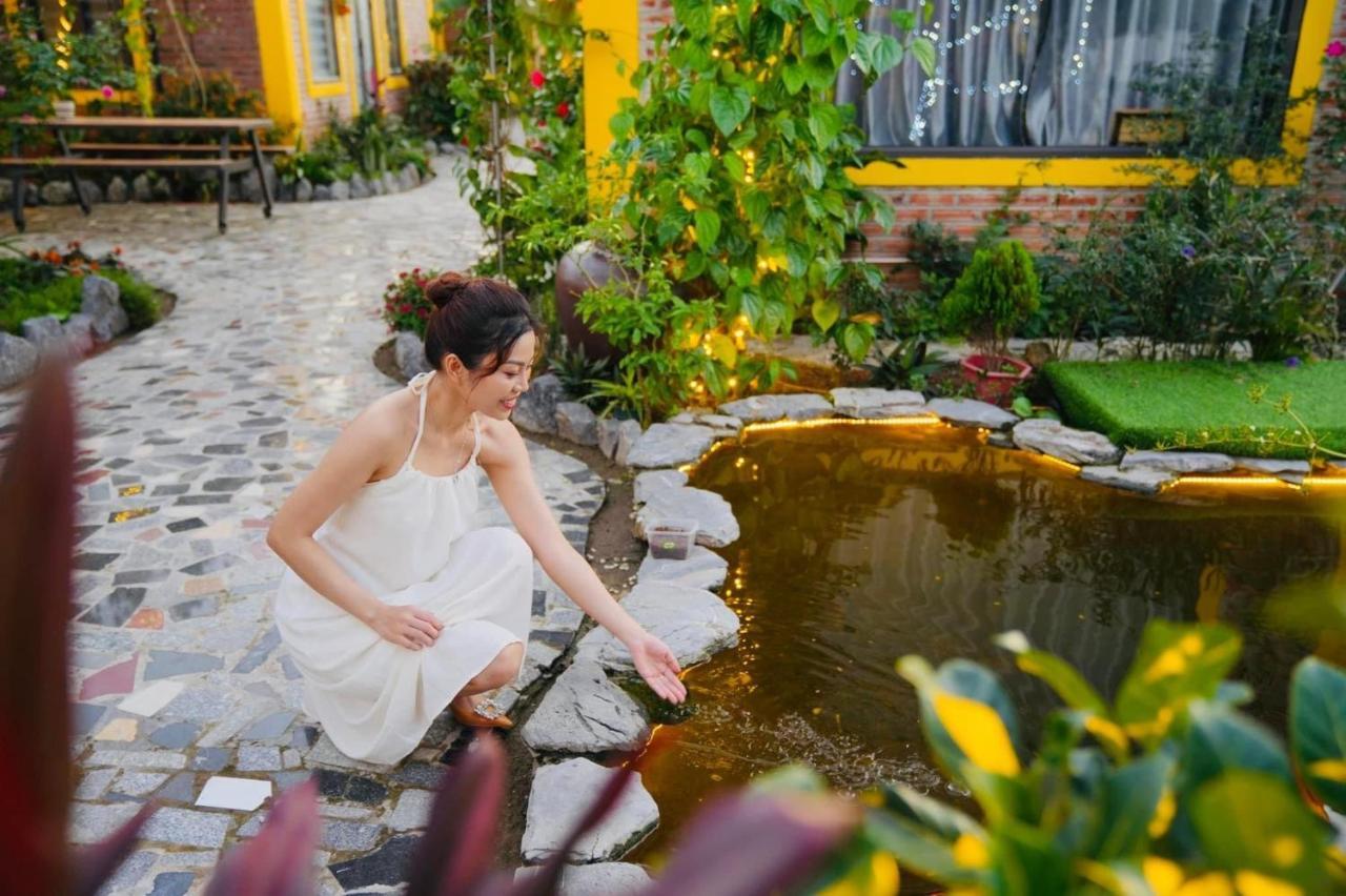 Ninh Binh Royal Homestay Buitenkant foto