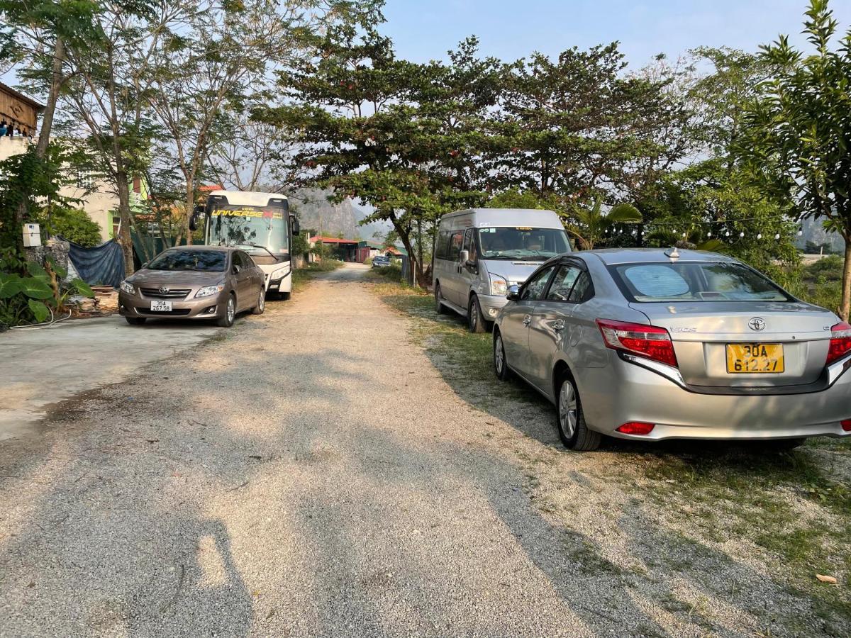Ninh Binh Royal Homestay Buitenkant foto