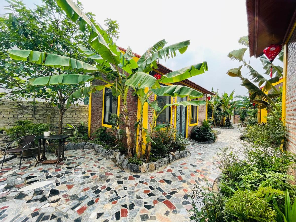 Ninh Binh Royal Homestay Buitenkant foto
