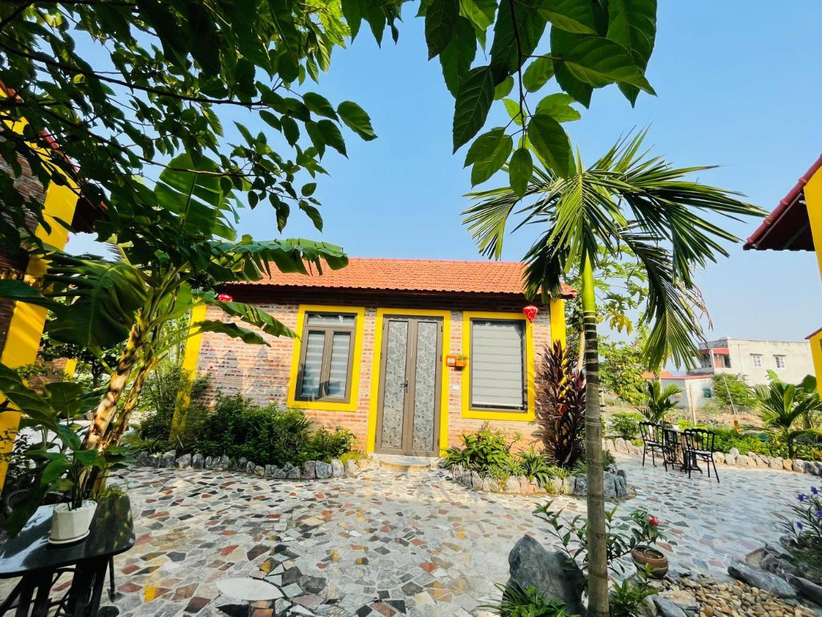 Ninh Binh Royal Homestay Buitenkant foto