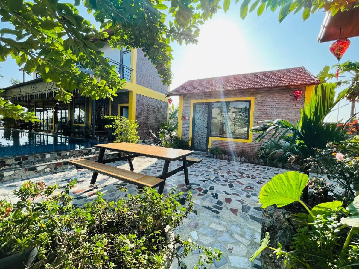 Ninh Binh Royal Homestay Buitenkant foto