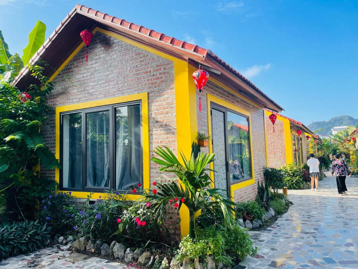 Ninh Binh Royal Homestay Buitenkant foto