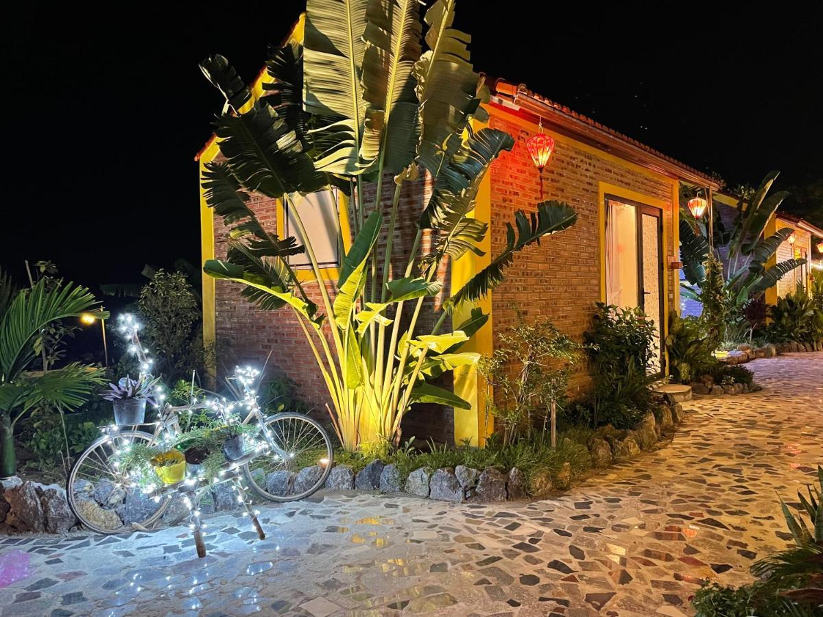 Ninh Binh Royal Homestay Buitenkant foto
