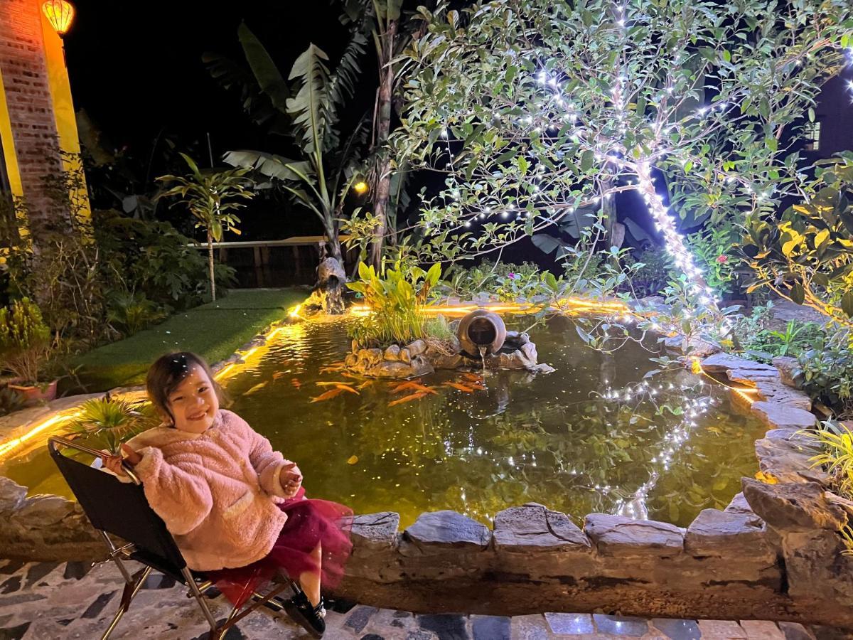 Ninh Binh Royal Homestay Buitenkant foto