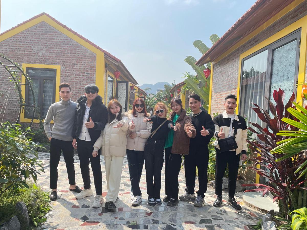 Ninh Binh Royal Homestay Buitenkant foto