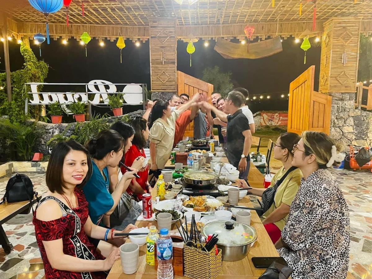 Ninh Binh Royal Homestay Buitenkant foto