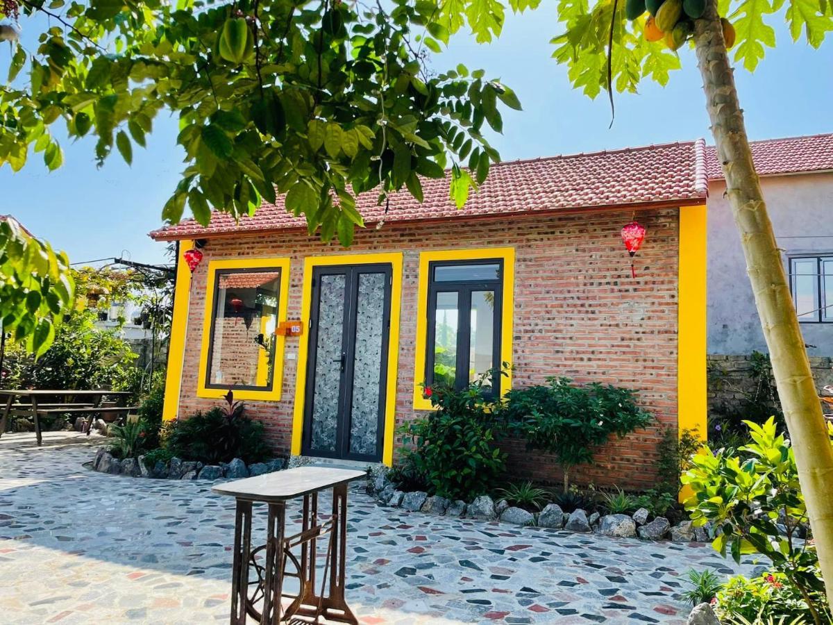 Ninh Binh Royal Homestay Buitenkant foto