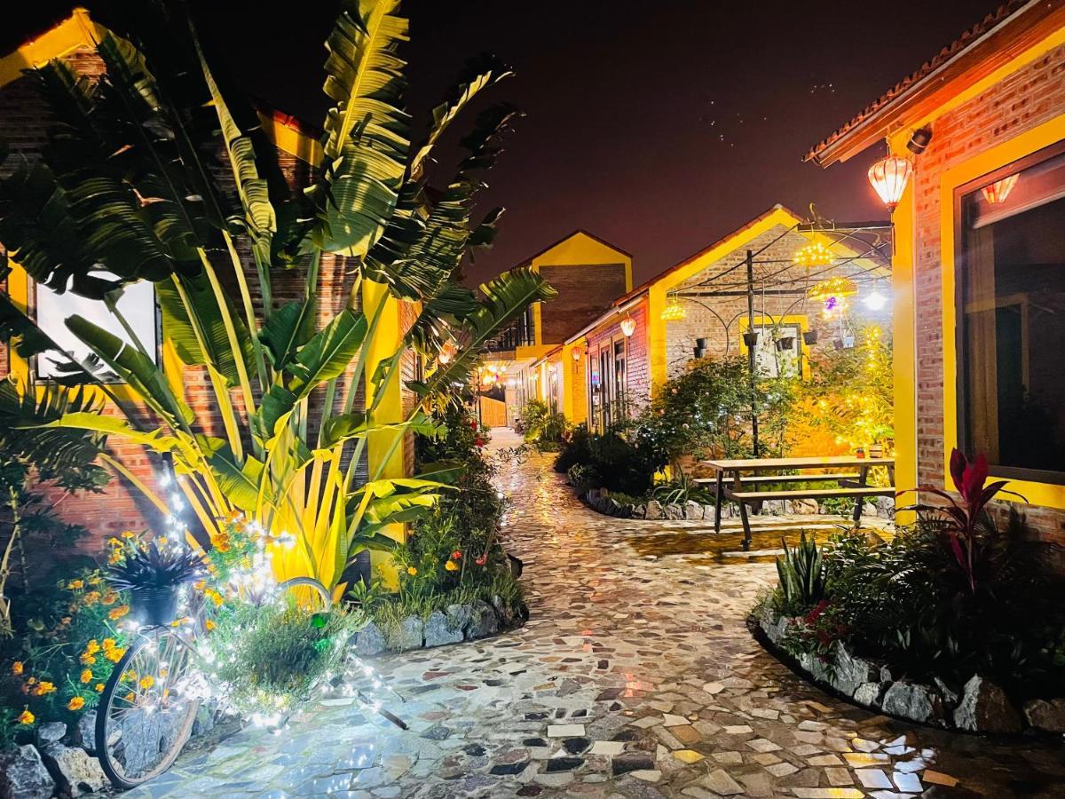 Ninh Binh Royal Homestay Buitenkant foto