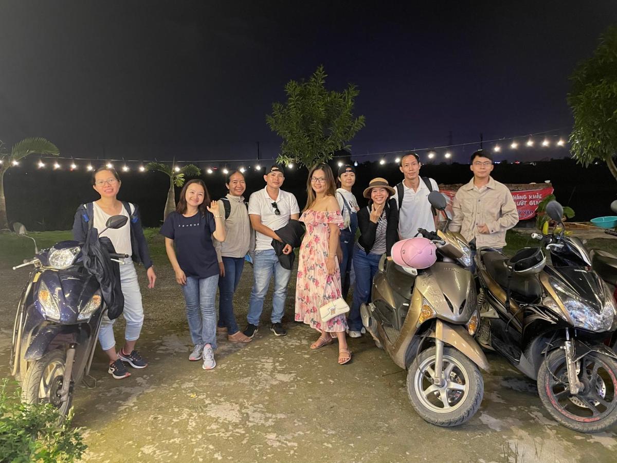 Ninh Binh Royal Homestay Buitenkant foto