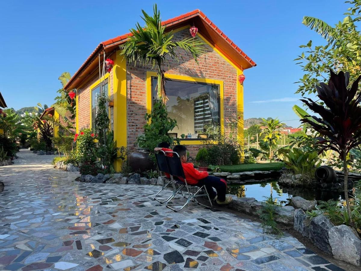 Ninh Binh Royal Homestay Buitenkant foto
