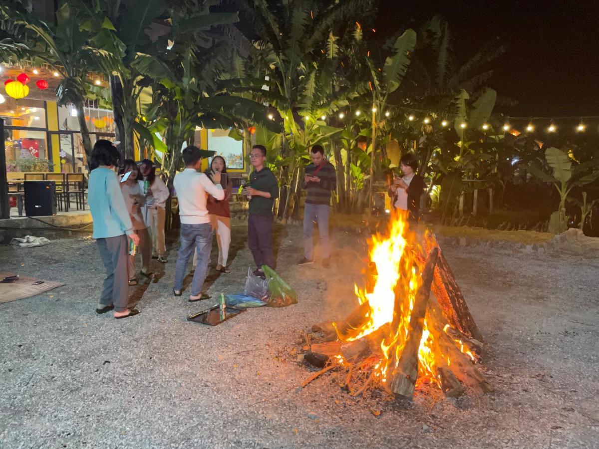 Ninh Binh Royal Homestay Buitenkant foto