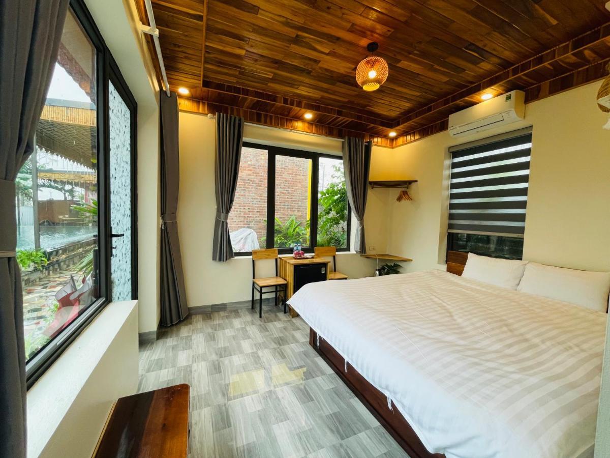 Ninh Binh Royal Homestay Buitenkant foto