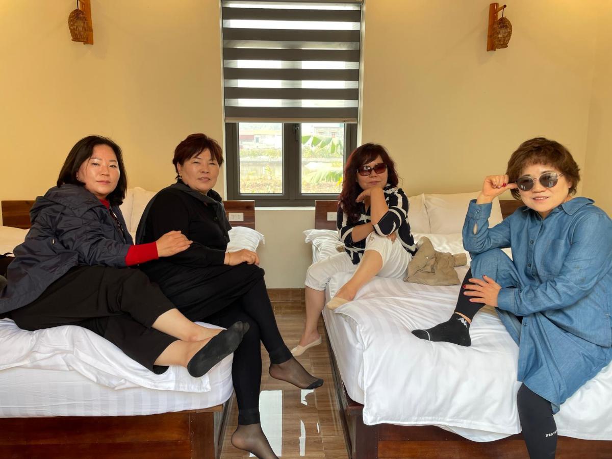 Ninh Binh Royal Homestay Buitenkant foto