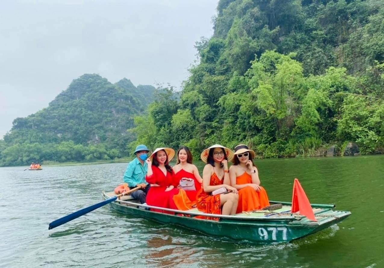 Ninh Binh Royal Homestay Buitenkant foto