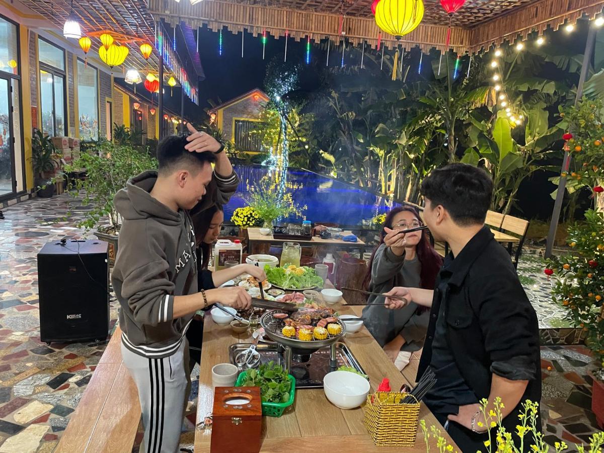 Ninh Binh Royal Homestay Buitenkant foto