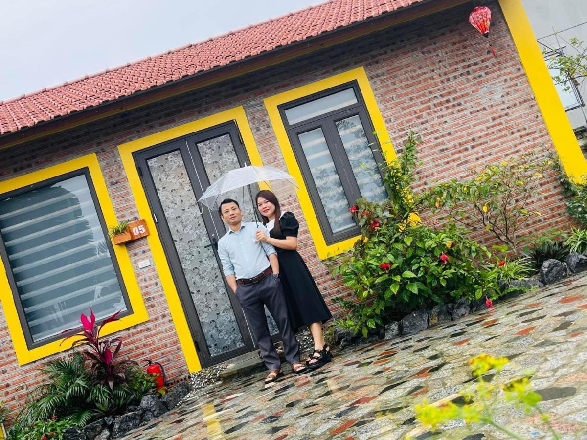 Ninh Binh Royal Homestay Buitenkant foto