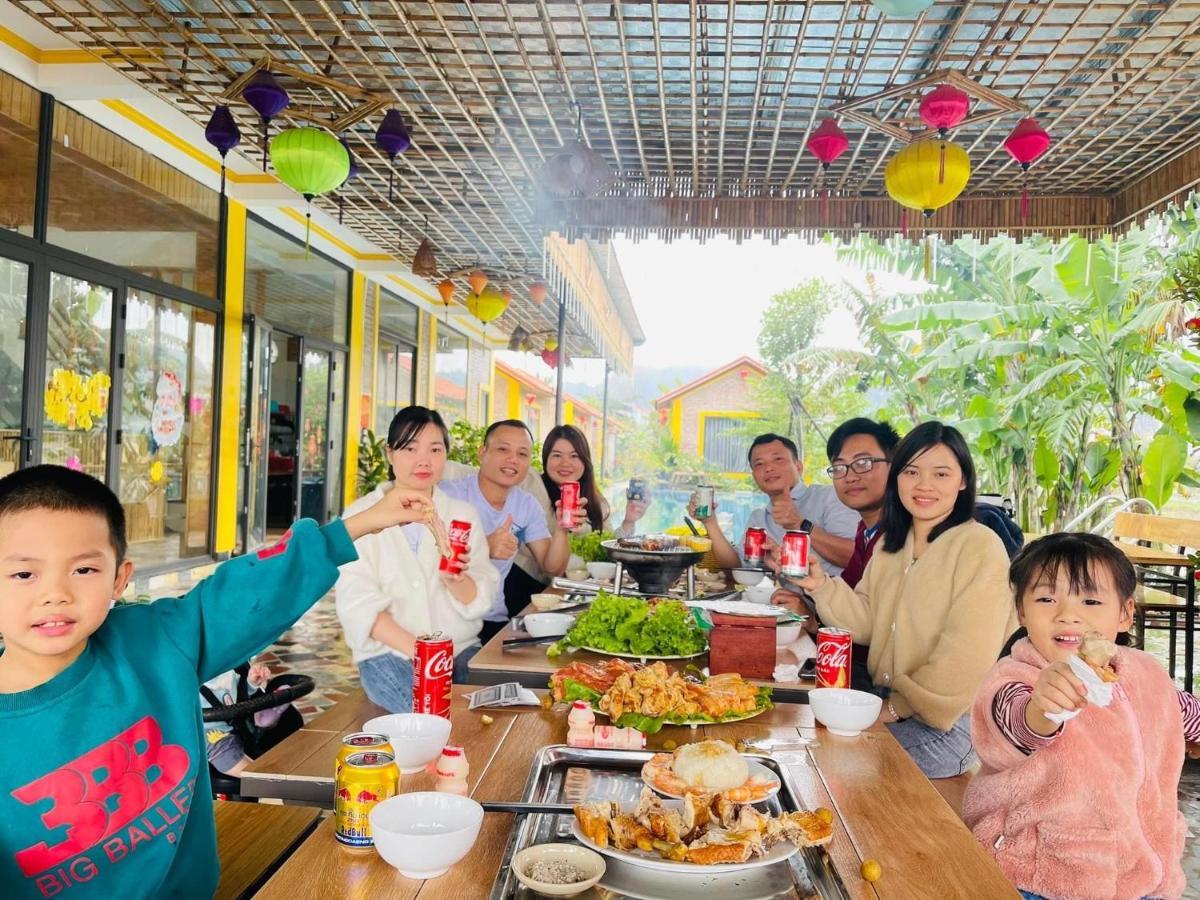 Ninh Binh Royal Homestay Buitenkant foto