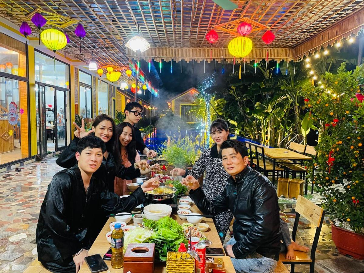 Ninh Binh Royal Homestay Buitenkant foto