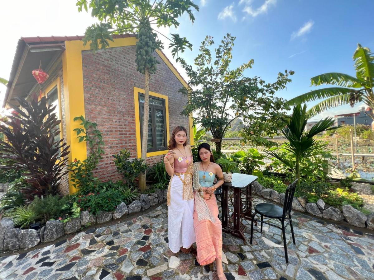 Ninh Binh Royal Homestay Buitenkant foto