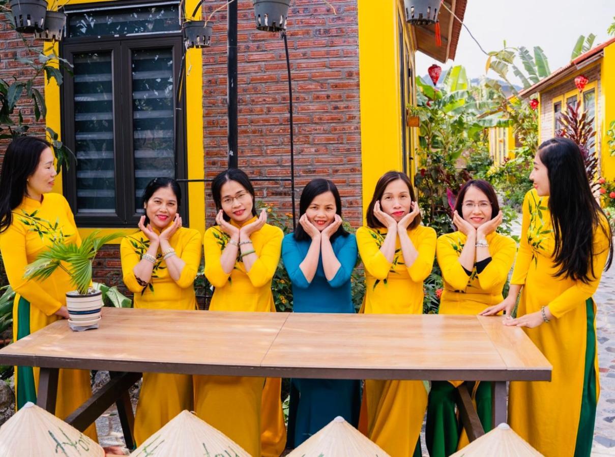 Ninh Binh Royal Homestay Buitenkant foto