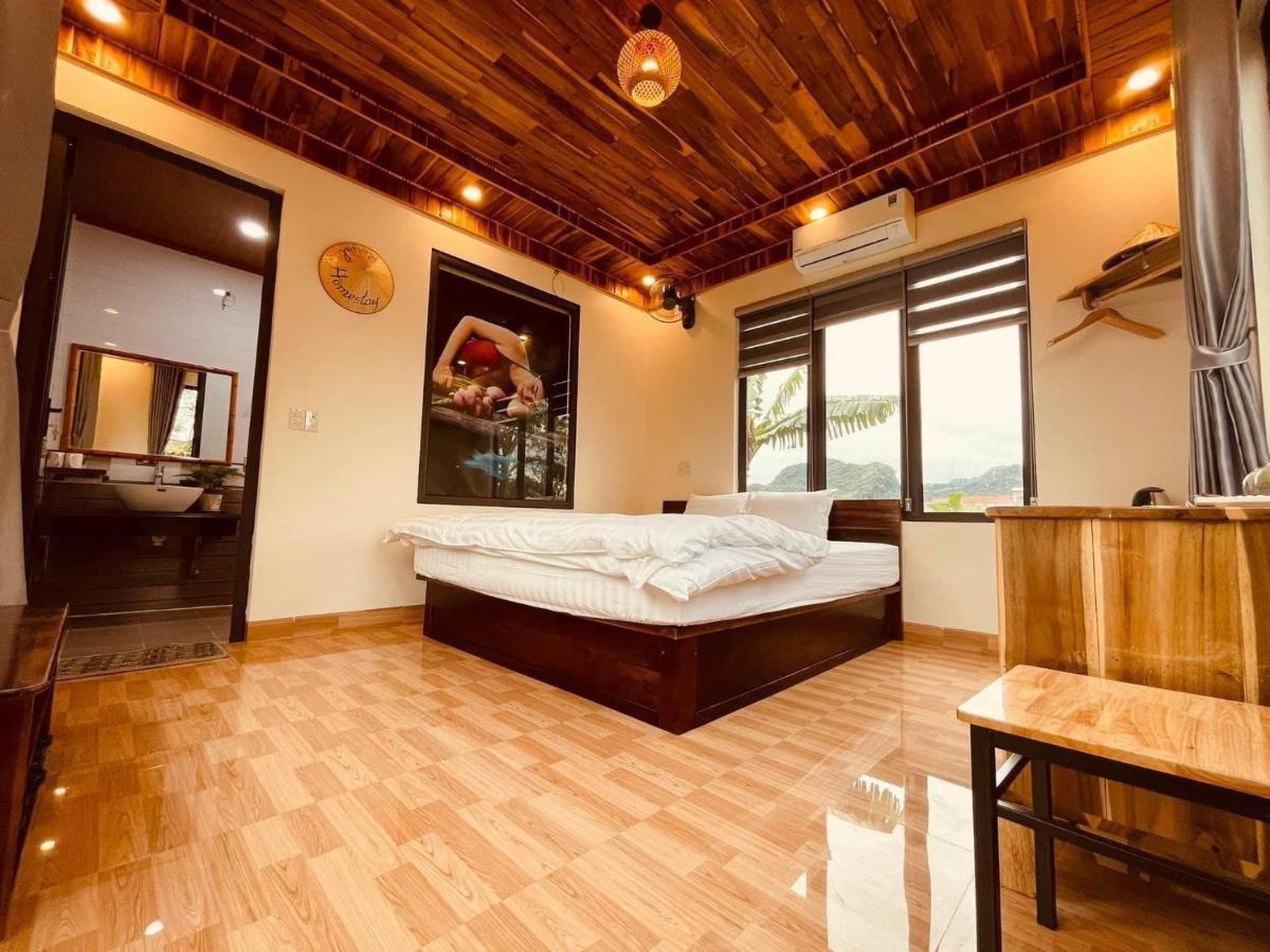 Ninh Binh Royal Homestay Buitenkant foto