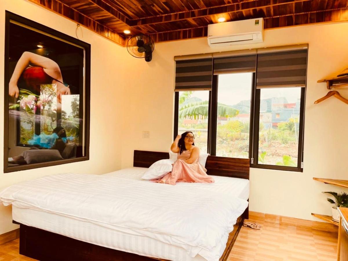 Ninh Binh Royal Homestay Buitenkant foto