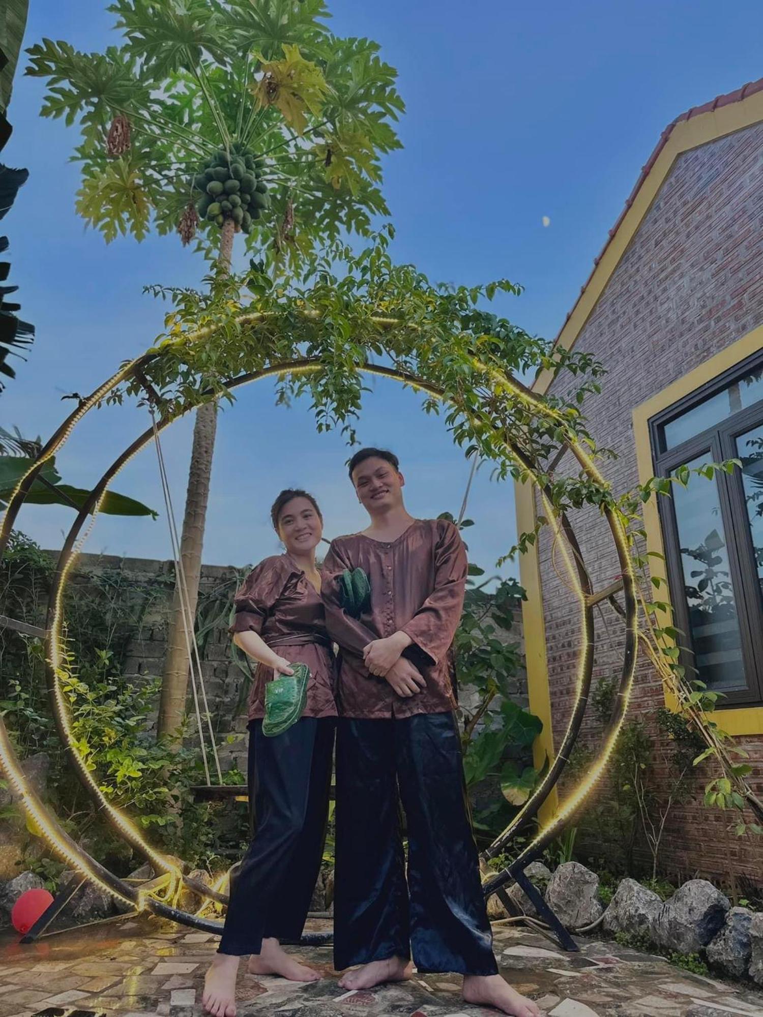 Ninh Binh Royal Homestay Buitenkant foto