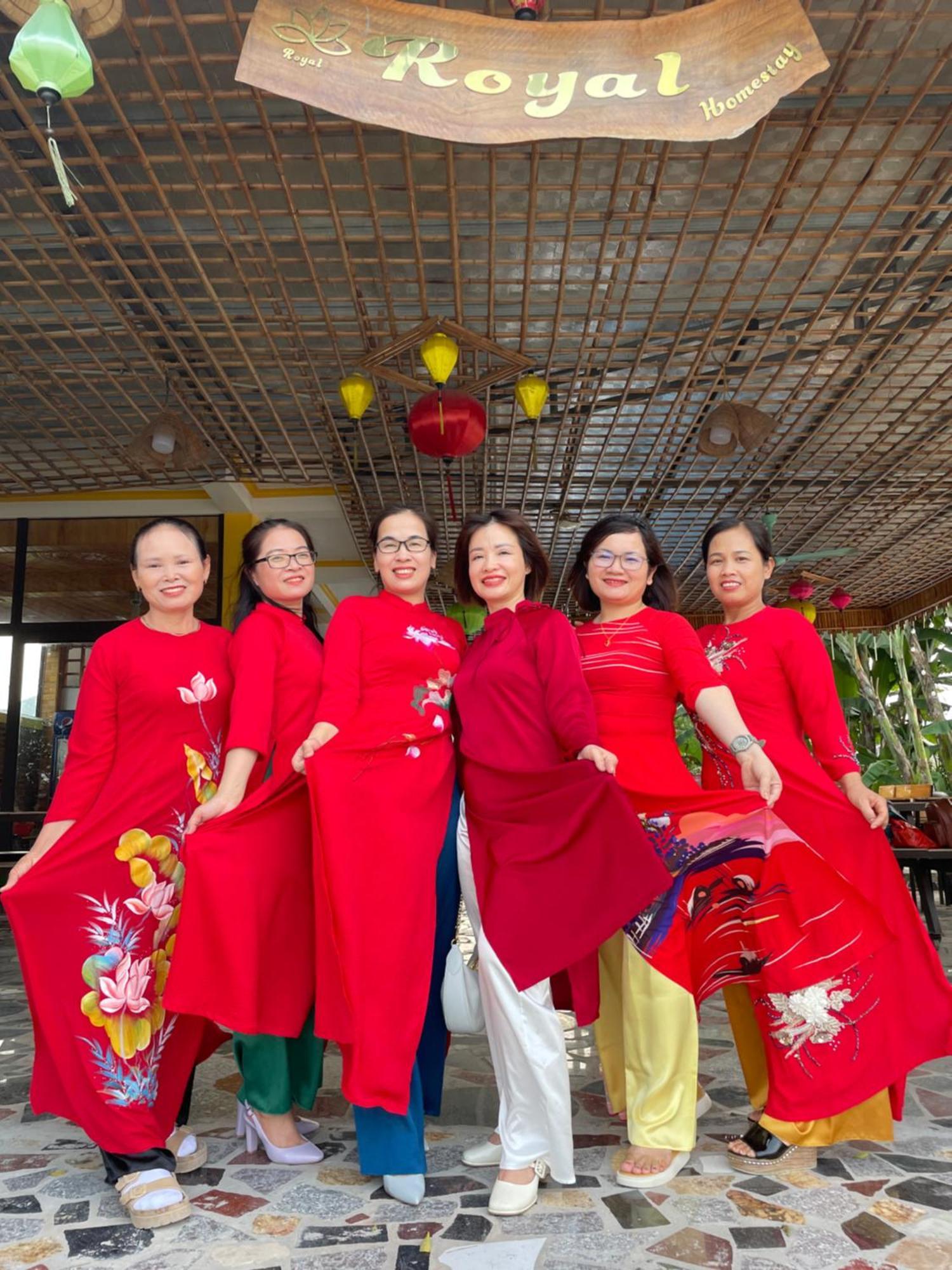 Ninh Binh Royal Homestay Buitenkant foto