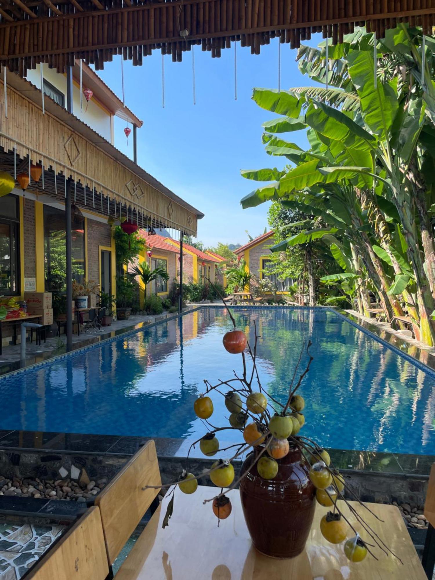 Ninh Binh Royal Homestay Buitenkant foto